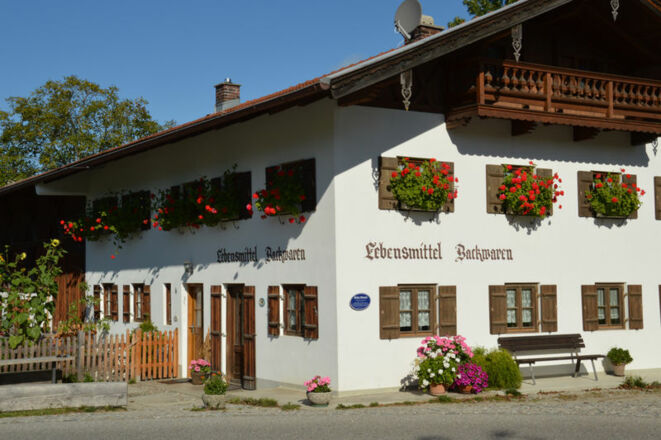 Dorfladen Beim Mesner mit Mesnergartl