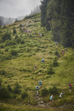 13 SUMMITS SKY MARATHON