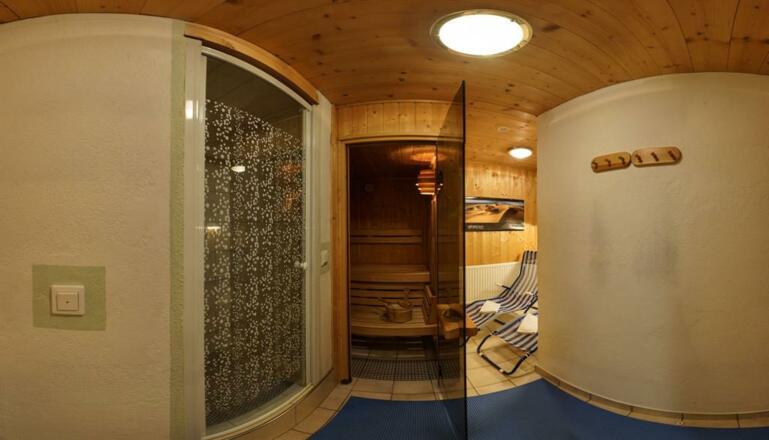 Gästehaus Elfi Sauna