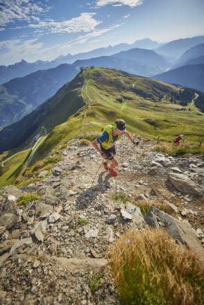 13 SUMMITS SKY MARATHON