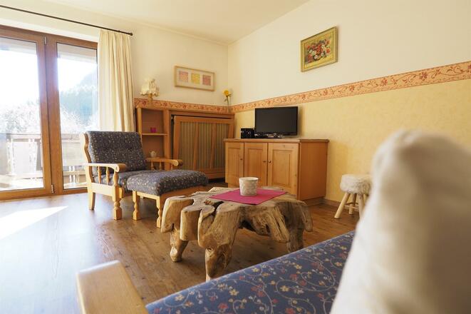 Wohn,- Esszimmer Rappenkopf