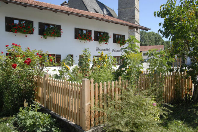 Mesner Gartl beim Mesner