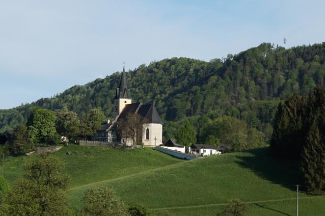 Wallfahrtskirche Frauenstein