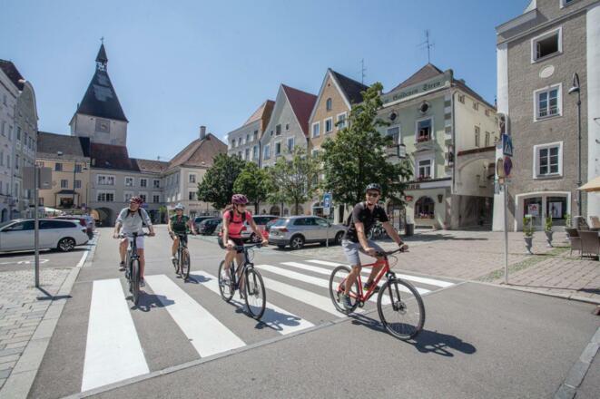 Braunau am Innradweg