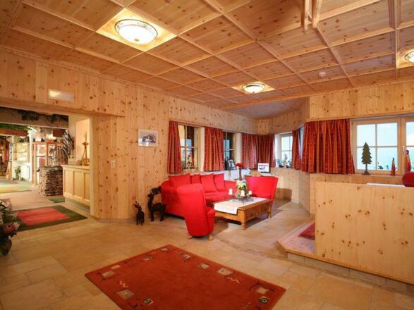 Empfang Lounge