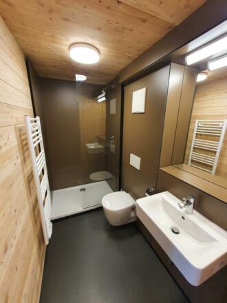 Bad - Dortmunder Hütte