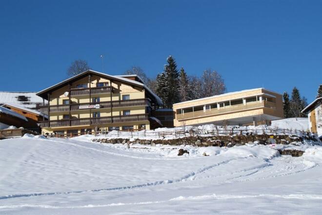 Hotel Dunza_Winter