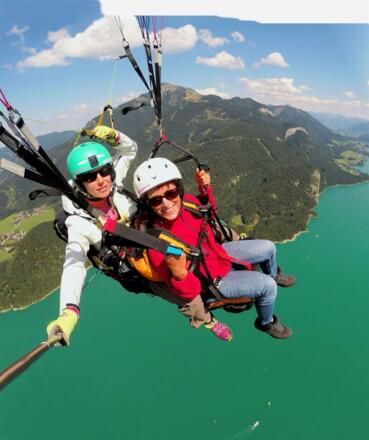 Flugschule Salzkammergut 01