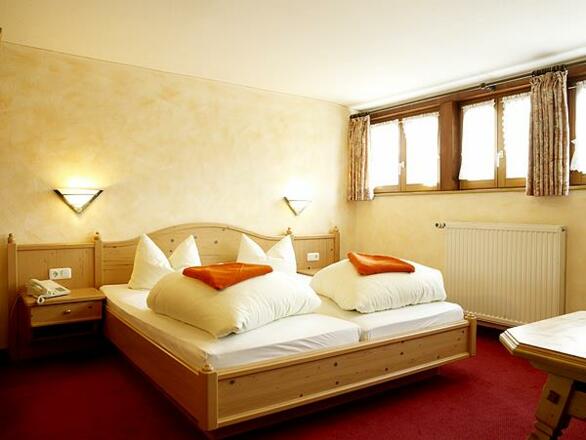 Das Zimmer 32 Kategorie &quot;Berghotel&quot;