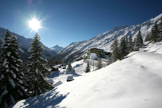 Hotel Silbertal