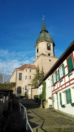 Georgensgmünd, Markgrafenkirche