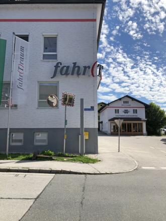 Fahrtraum in Mattsee
