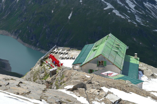 Heinrich Schwaiger Haus