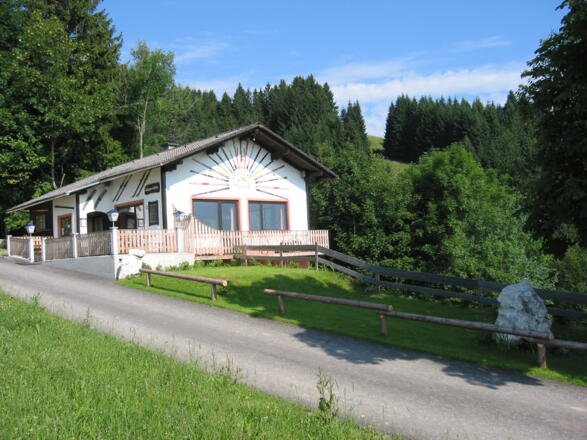 Glasner Hütte - Maria Neustift