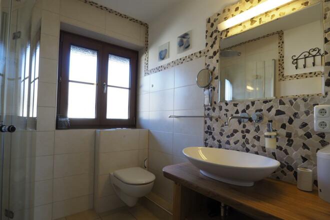 Badezimmer Kofelfleck