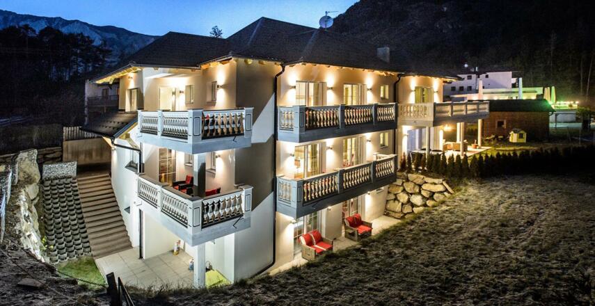 Villa Ambach Aussenansicht