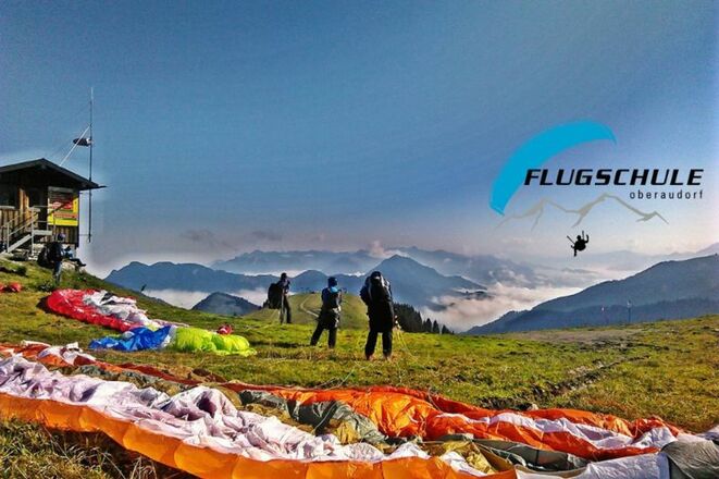Flugschule Oberaudorf