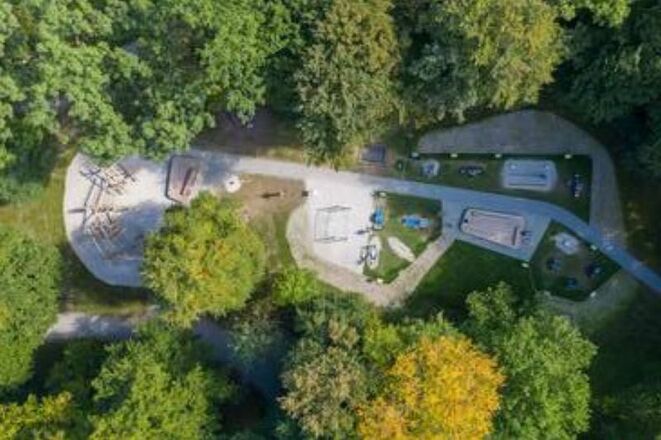 Mehrgenerationen-Park im Kurpark Bad Aibling