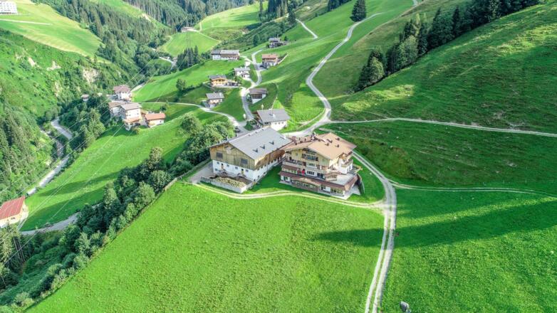 Ferienwohnungen Saalbach Hinterglemm