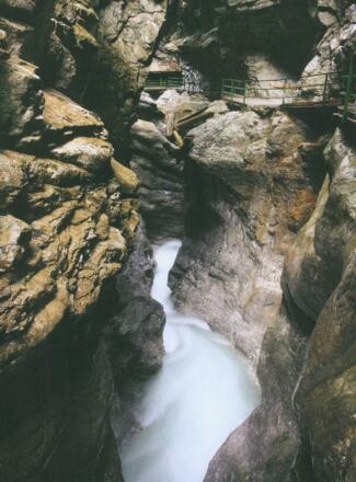 Breitachklamm