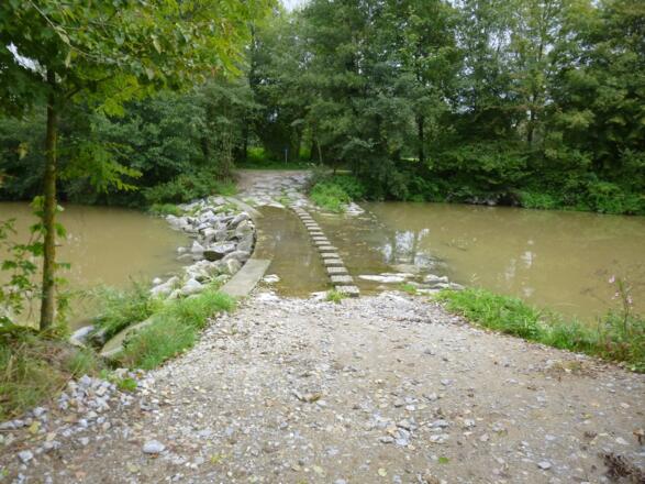 Furth über die Pram. Z02