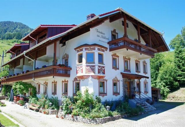 Ferienhaus am Mühlbach