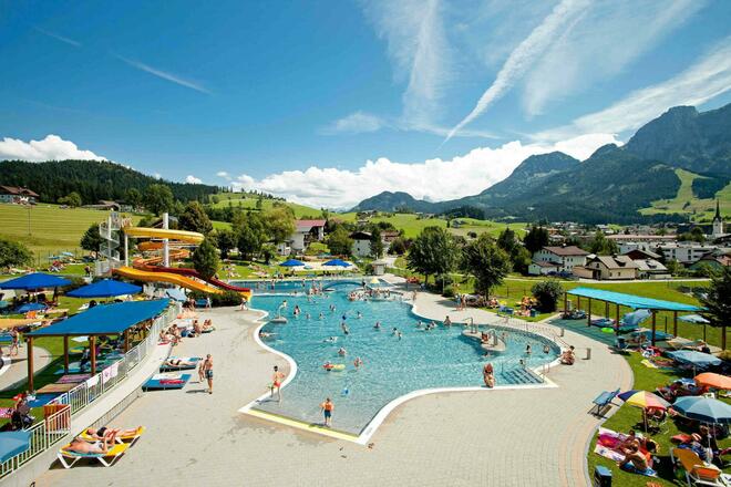 Erlebnisbad Abtenau