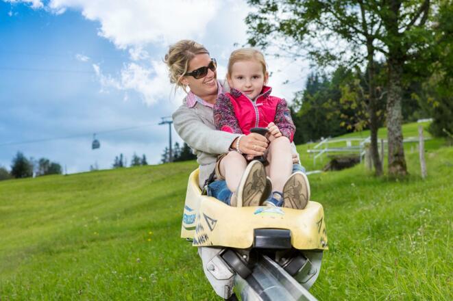 Sommerrodelbahn Abtenau