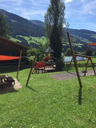 Spielplatz Alpbach