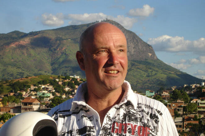 Flugschullehrer der Flugschule Nußdorf.