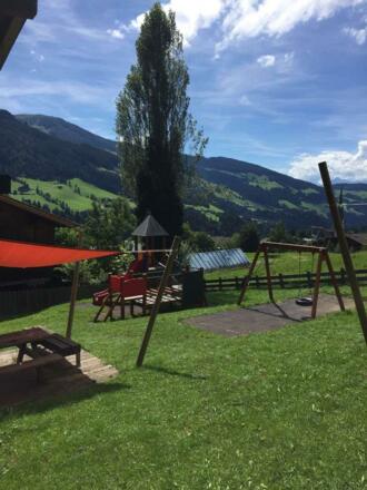 Alpbach Spielplatz