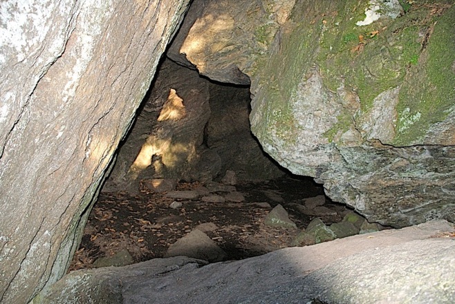 Räuber-Heigl-Höhle