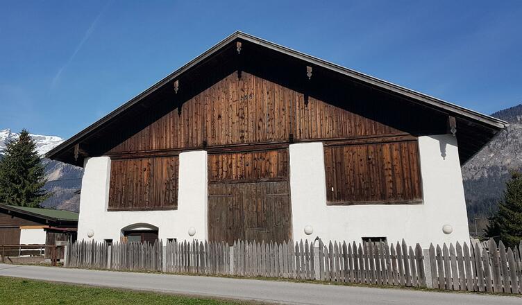 Kremerstadl in Radfeld