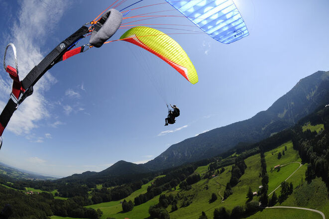 Tandemflug