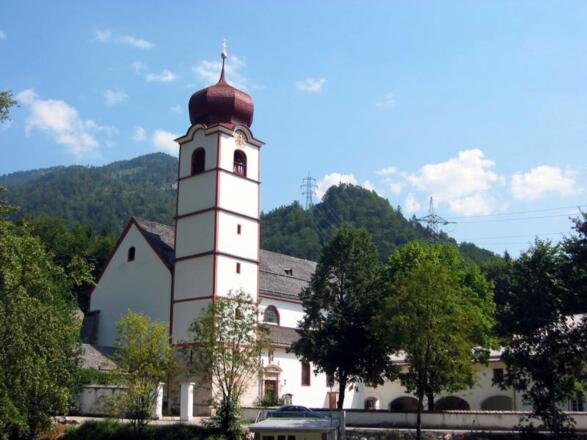 Basilika Mariathal