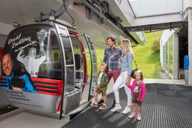 Abtenauer Bergbahnen