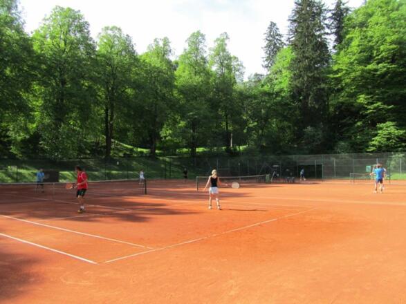 Tennisplatz Brixlegg - Matzenpark