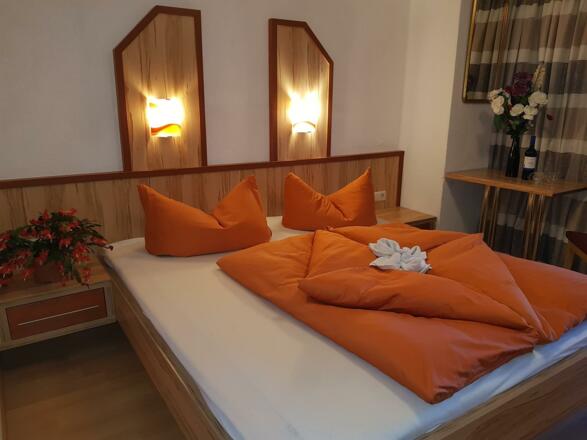 Dreibettzimmer