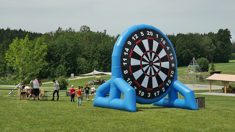 Erlebnispark Voglsam Fußballdart