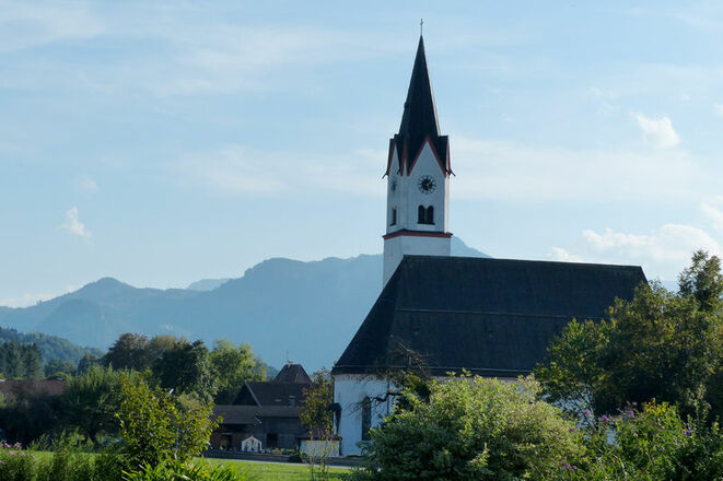 Altenbeurer Kirche