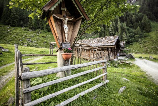 Alte Moa-Alm
