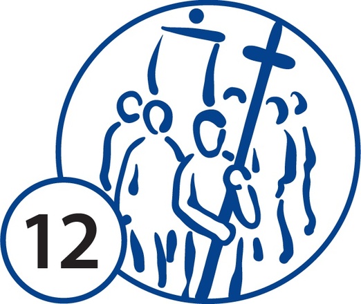 Logo der Pilger-Tour