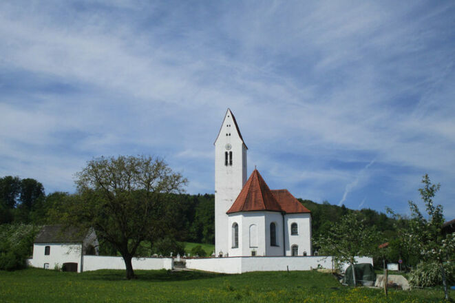 Pfarrkirche St. Martin in Kematen