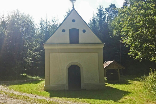 Wallfahrtskapelle Frauenbrünnl
