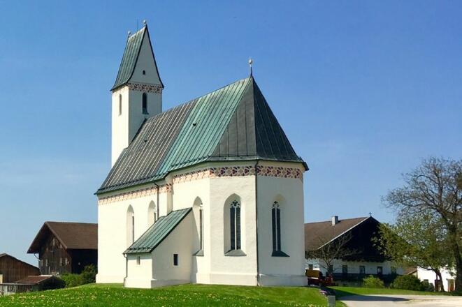 Filialkirche St. Jakob d. Ältere in Schönberg