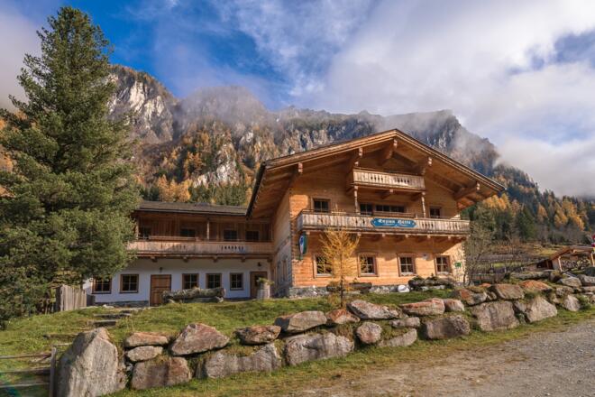 Enzianhütte