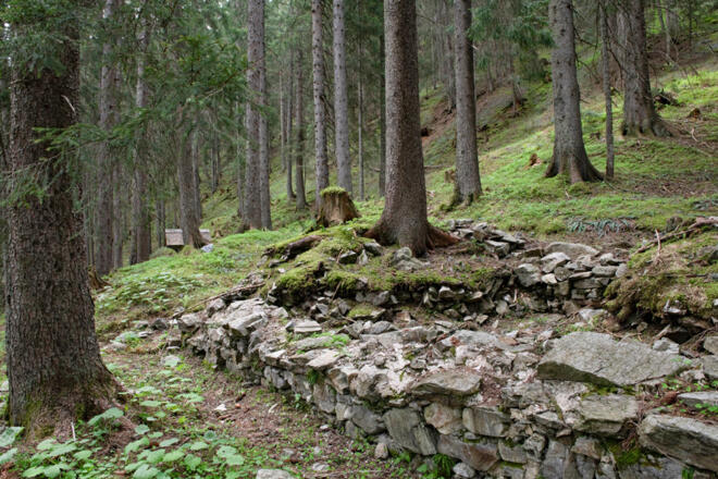 Klause Joss Erhard  Bruderhüsli