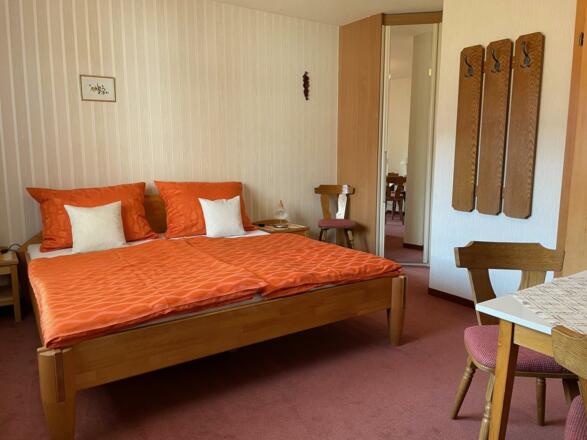 Apartment Schlafzimmer