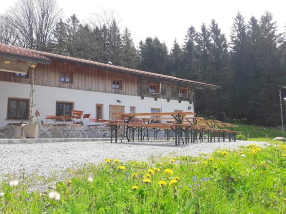 Sonnen-Terrasse