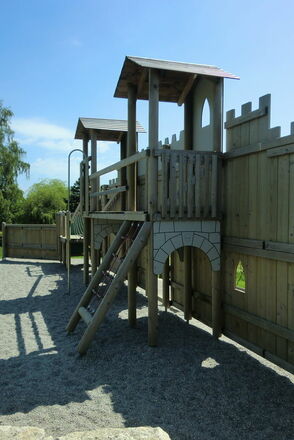 Spielplatz Ratzinger Höhe
